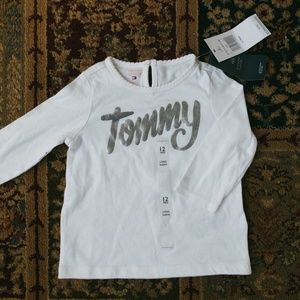 NWT - Tommy hilfiger shirt